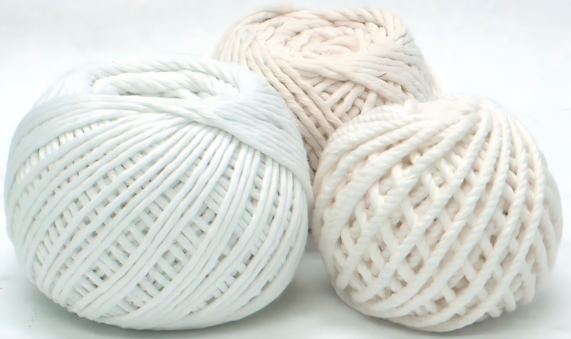 白綿繩球