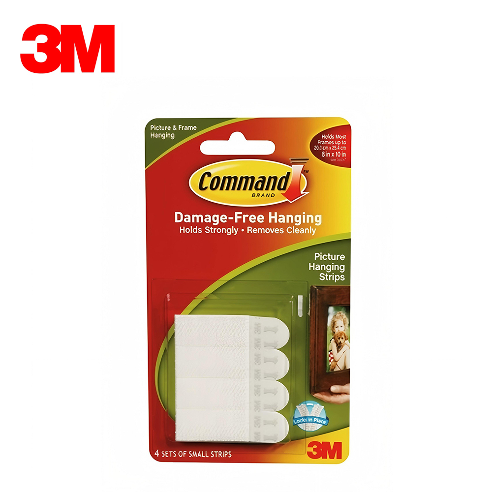 3M 無痕™魔術貼