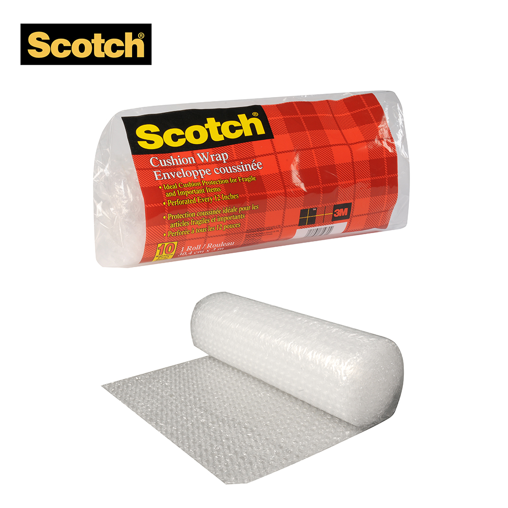 Scotch 思高牌 氣珠包裝膠