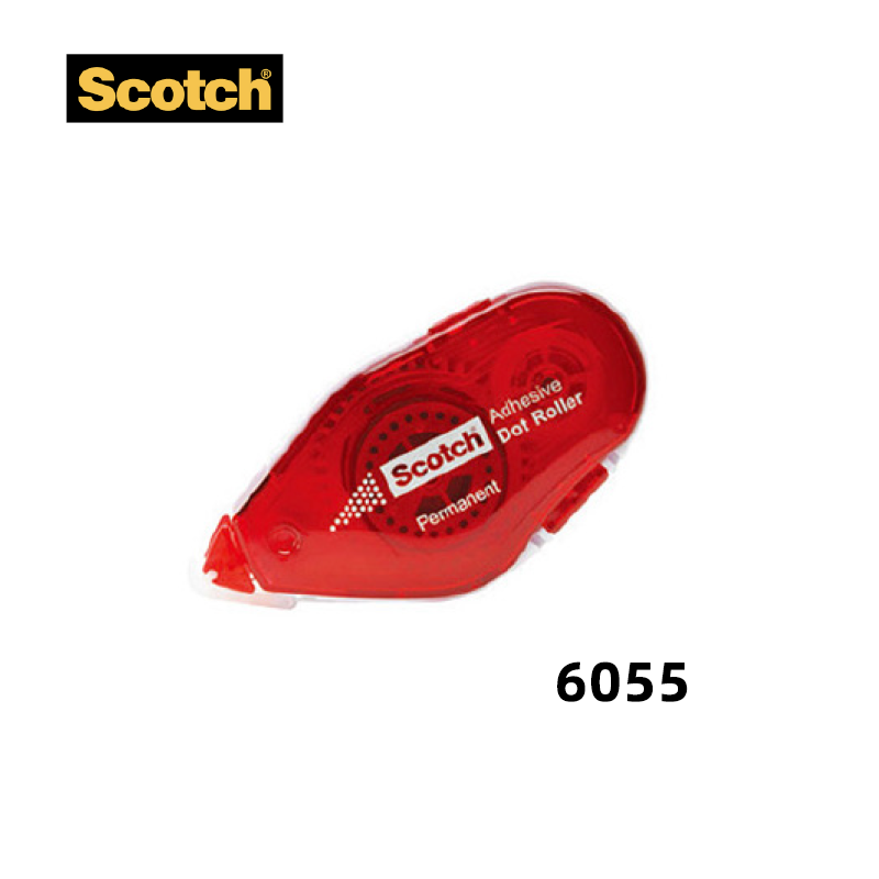 Scotch  Adhesive Dot Roller 思高牌雙面膠帶