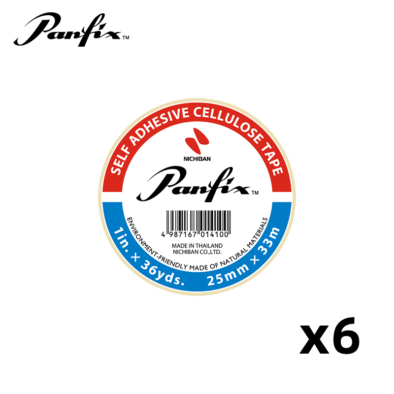 Panfix Adhesive Tape 透明膠紙