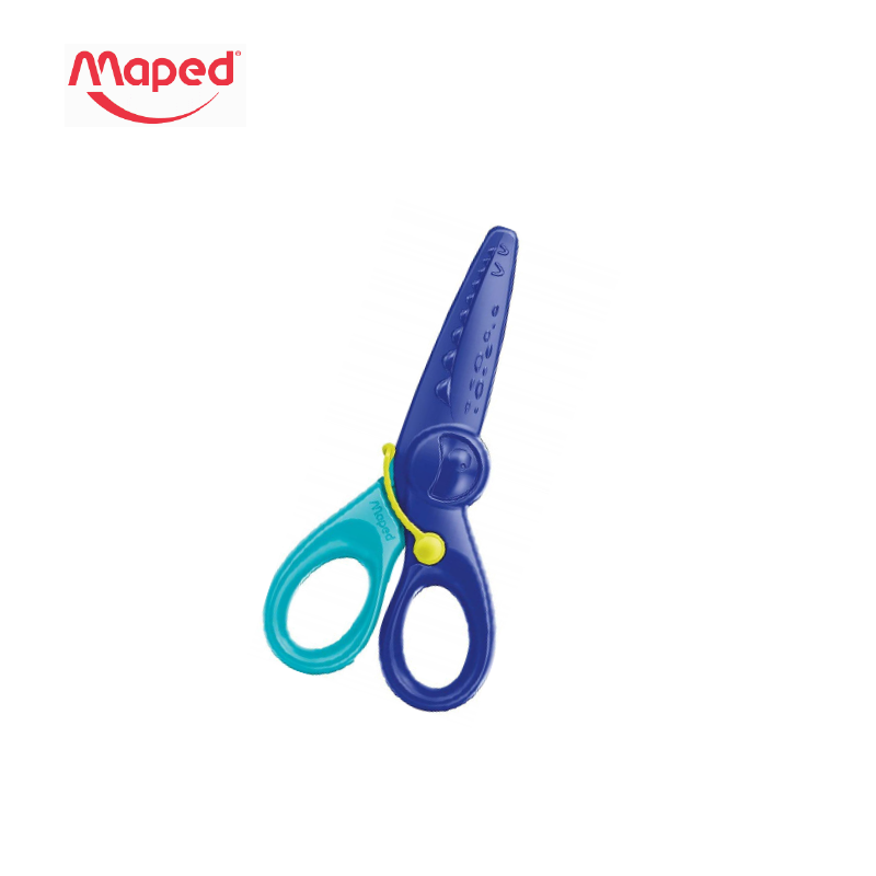 Maped 472110 Safety Scissors 幼兒安全剪刀