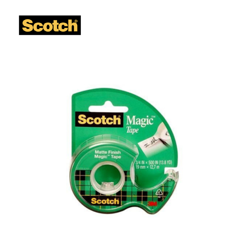 Scotch  810 Magic Tape 思高牌神奇隱形膠紙