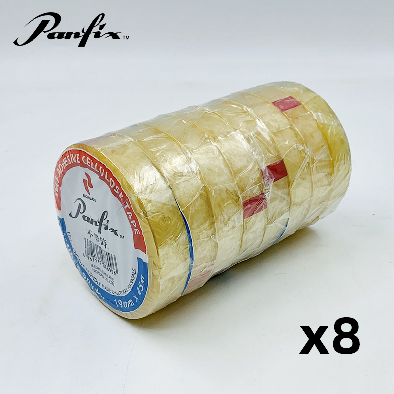 Panfix Adhesive Tape 透明膠紙