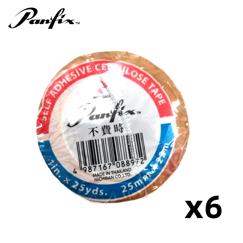 Panfix Adhesive Tape 透明膠紙