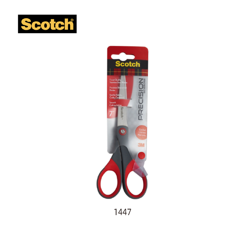 Scotch  Multi-Purpose Scissors 剪刀