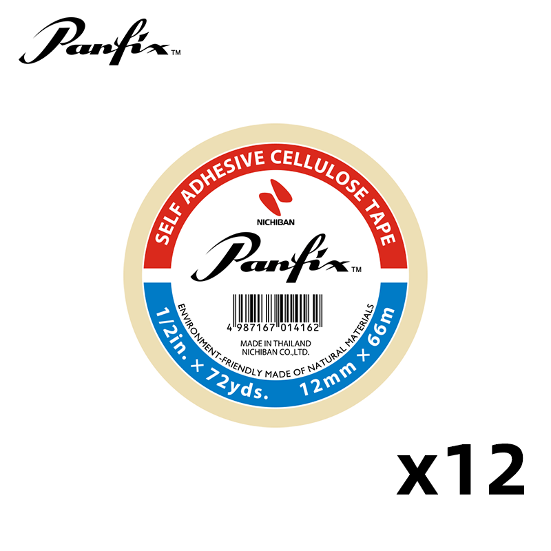 Panfix Adhesive Tape 透明膠紙