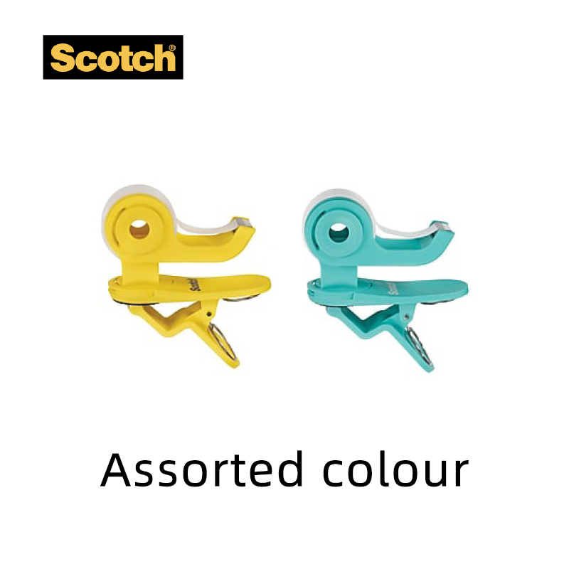 Scotch Clip &amp; Twist Dispenser 思高牌膠紙座