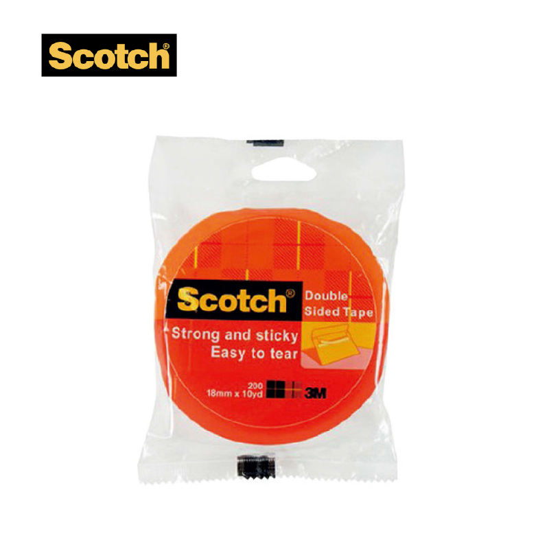 Scotch  200 Tissue Tape 思高牌雙面膠紙