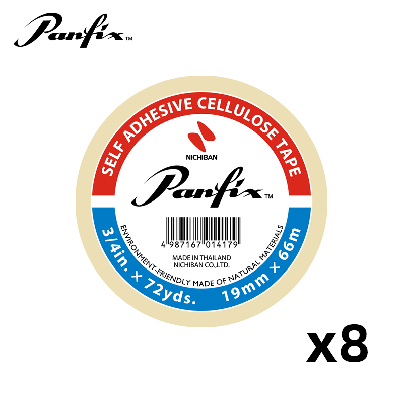 Panfix Adhesive Tape 透明膠紙