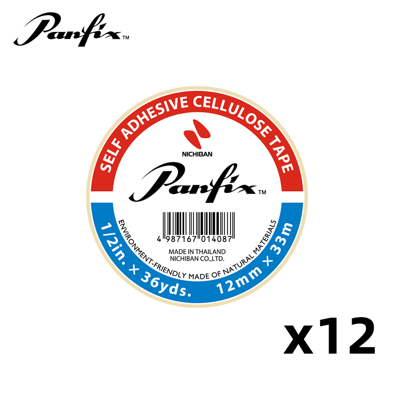 Panfix Adhesive Tape 透明膠紙