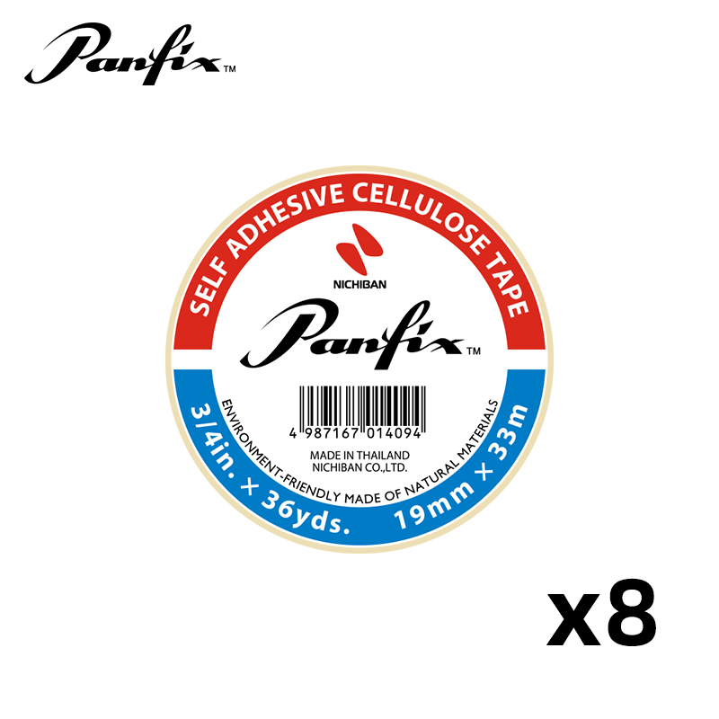 Panfix Adhesive Tape 透明膠紙