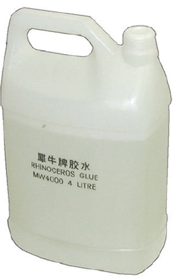 Rhino Glue R4000 4 Litres 膠水