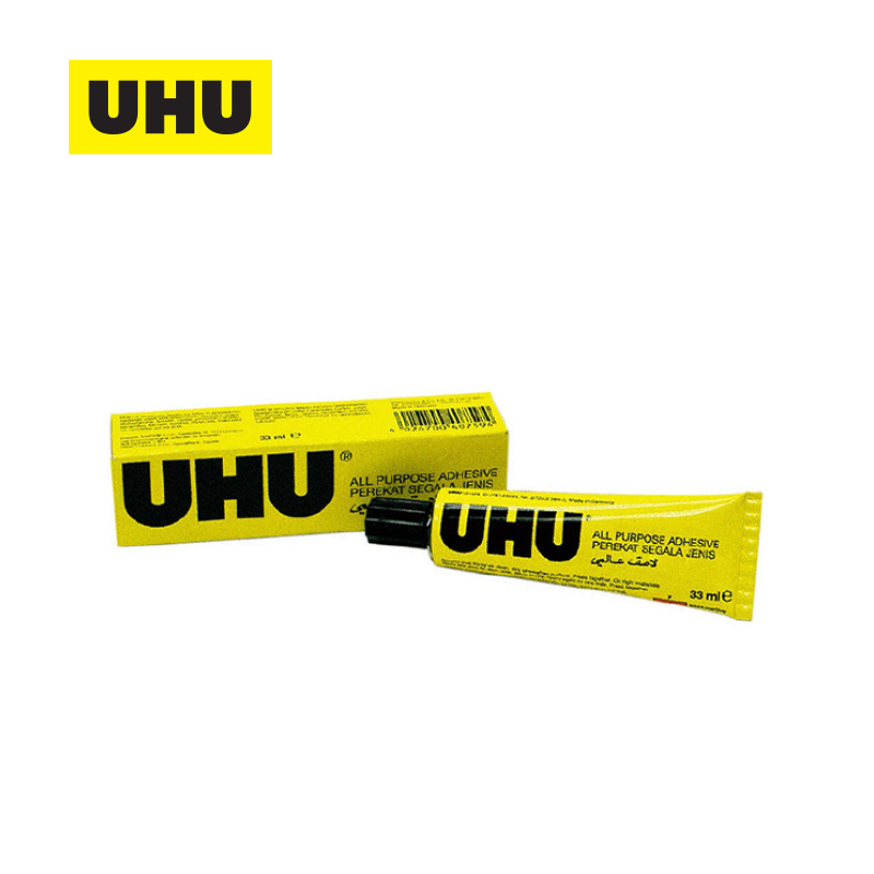 UHU All Purpose Adhesive Glue 萬能膠