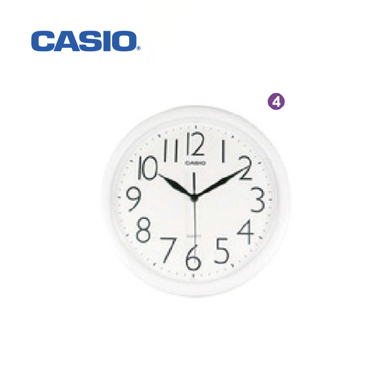 Casio Wall Clock 掛牆時鐘