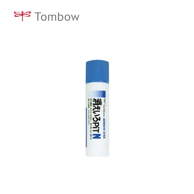 Tombow Pit Glue Stick 蜻蜓牌變色漿糊筆