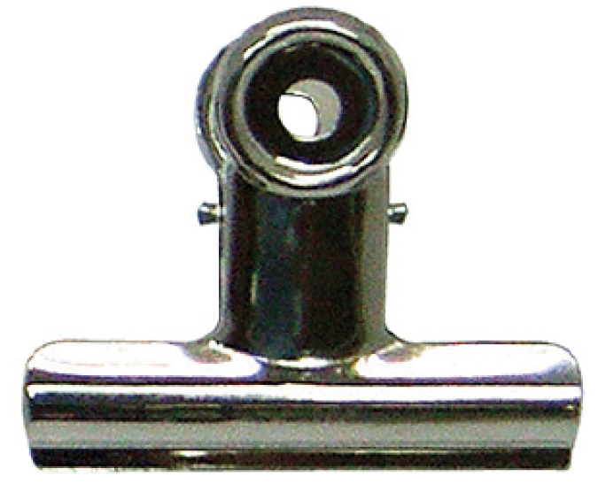 Steel Clip 白鋼夾