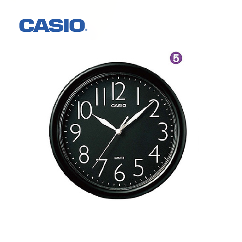 Casio Wall Clock 掛牆時鐘