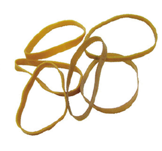 Globe Rubber Band 橡筋圈