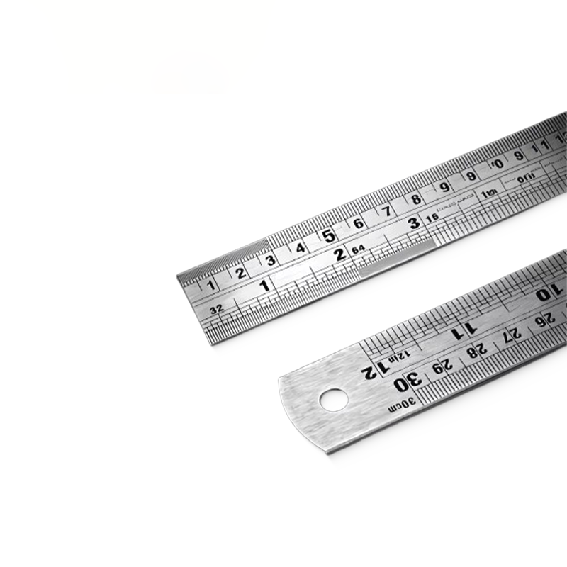 Plastic & Steel Ruler 間尺&鐡尺