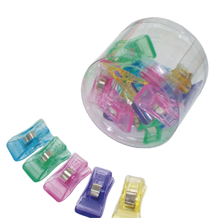 MIT 8800 Plastic Clip 膠夾