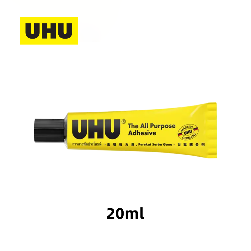 UHU All Purpose Adhesive Glue 萬能膠