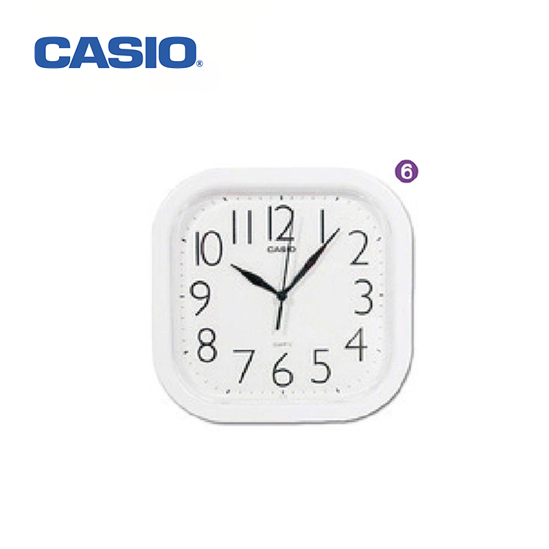 Casio Wall Clock 掛牆時鐘