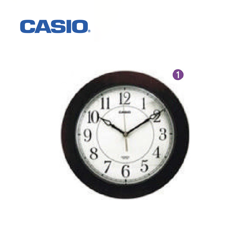 Casio Wall Clock 掛牆時鐘