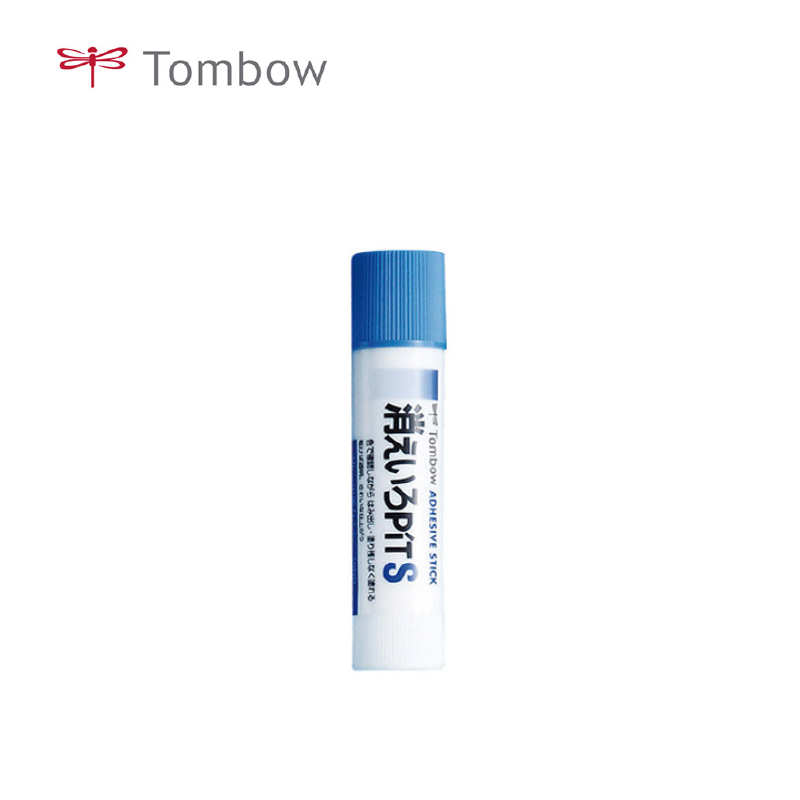 Tombow Pit Glue Stick 蜻蜓牌變色漿糊筆