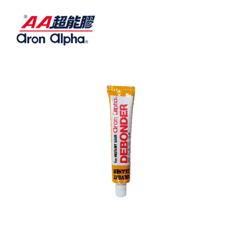 AA Debonder For Super Glue 超能膠溶解液