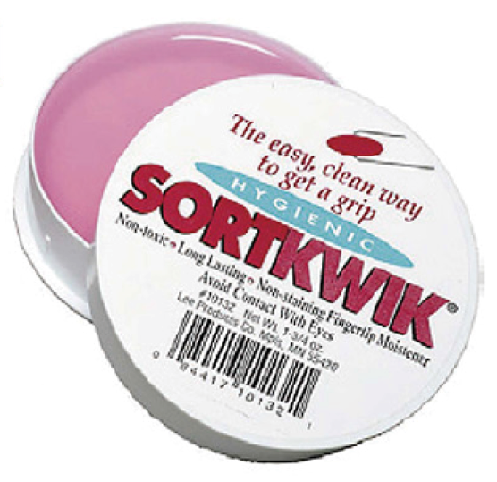 Sortkwik Finger Tip Moistener 手指臘