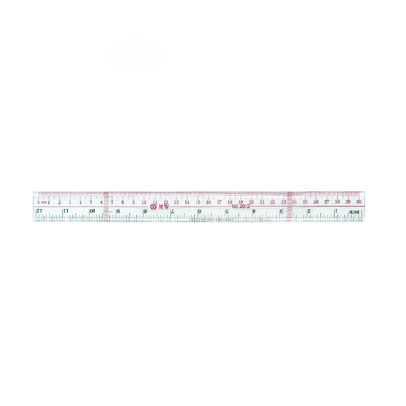 Plastic & Steel Ruler 間尺&鐡尺