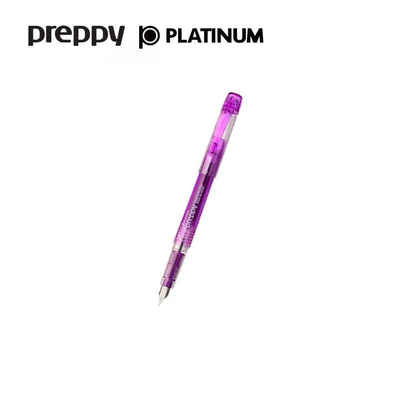 New Preppy PSQ-300 Fountain Pen 0.3 墨水筆