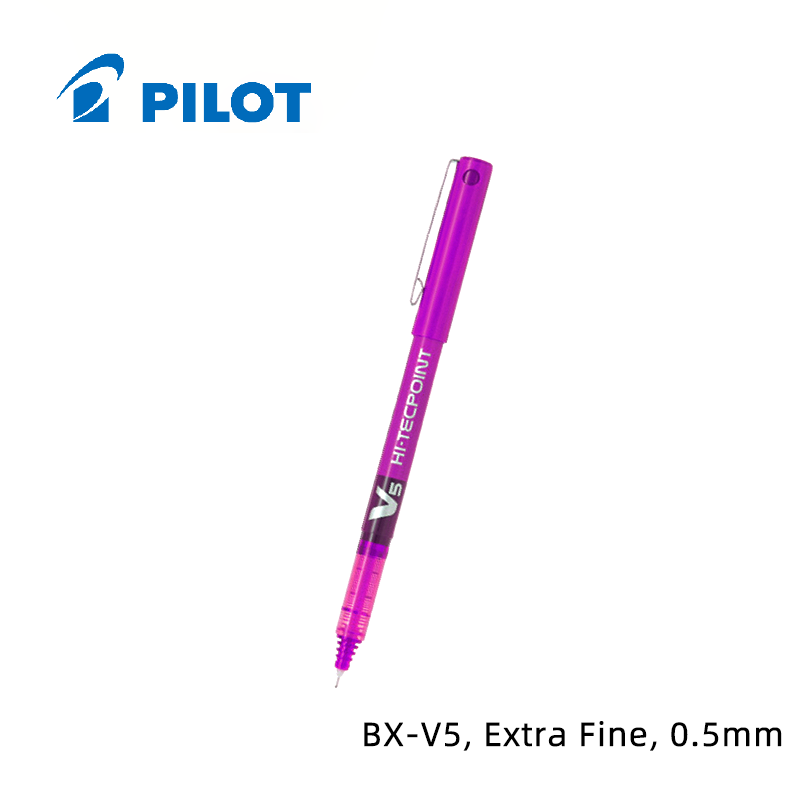 Pilot Hi-Tecpoint 百樂牌走珠簽名筆