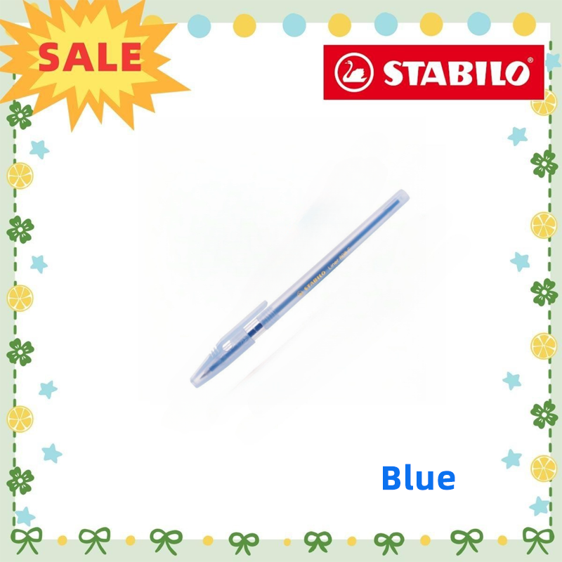 STABILO 808F Ball Pen 原子筆