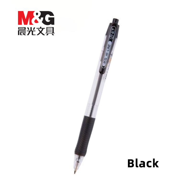 M&amp;G Retractable Ball Pen 晨光按掣原子筆