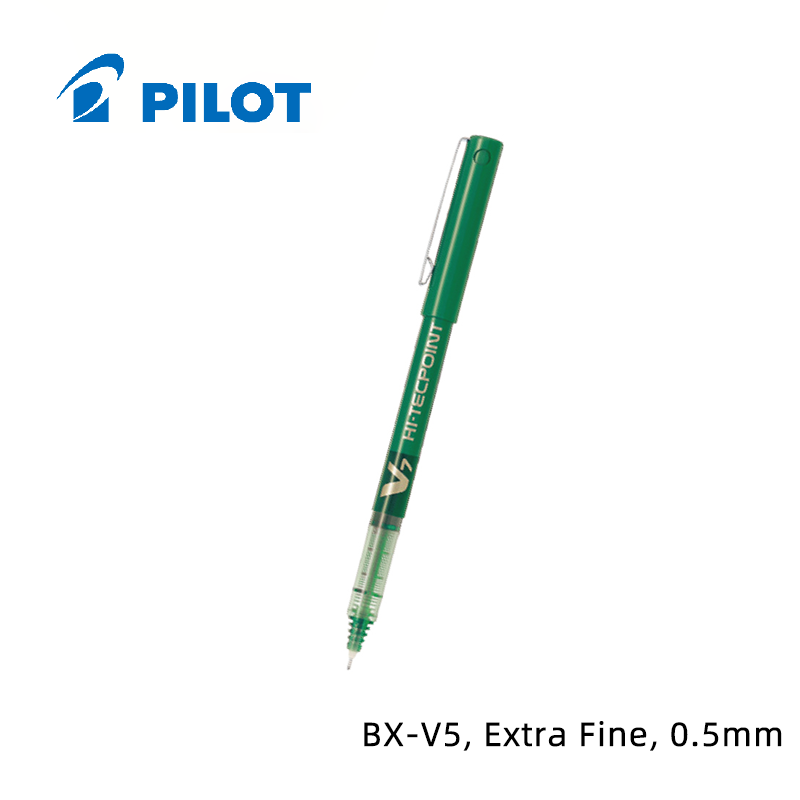 Pilot Hi-Tecpoint 百樂牌走珠簽名筆