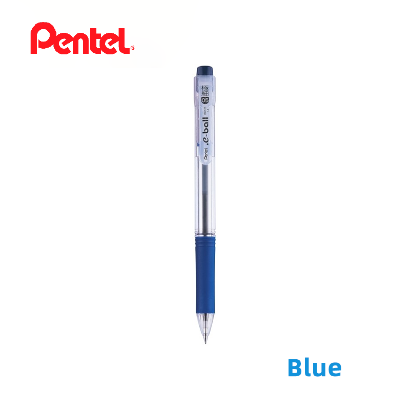 Pentel Retractable Ball Pen 蟠桃兒按掣原子筆