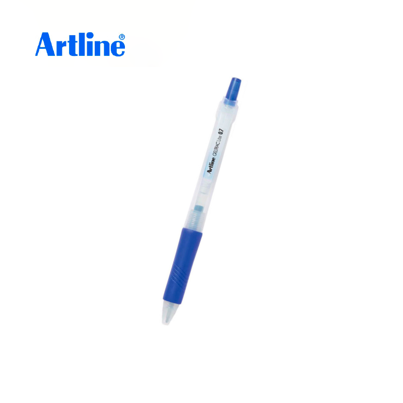 Artline Geltrac Lite Retractable Gel pen 雅麗牌按掣啫喱筆