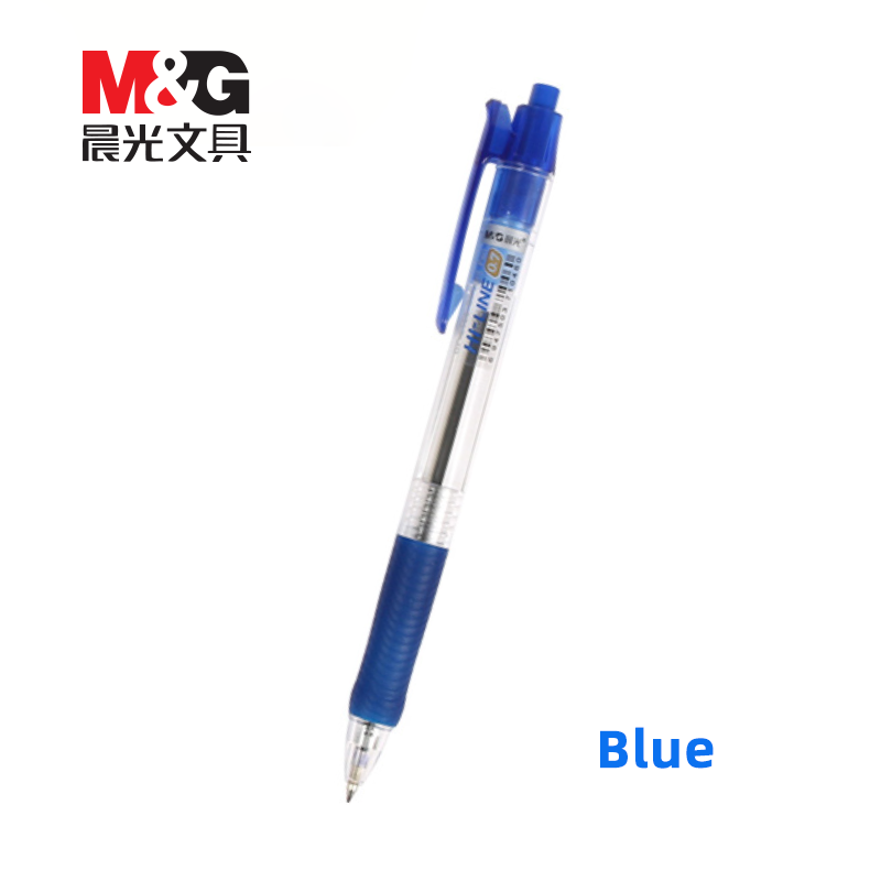 M&amp;G Retractable Ball Pen 晨光按掣原子筆