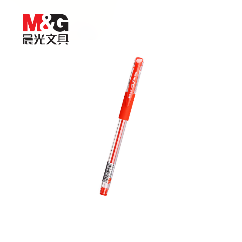 M&amp;G Gel Pen 晨光啫喱筆