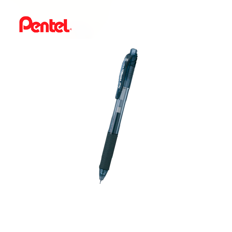 Pentel ENERGEL Retractable Gel Pen 蟠桃兒按掣針咀啫喱筆