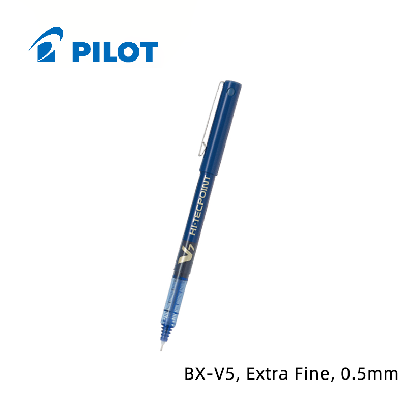 Pilot Hi-Tecpoint 百樂牌走珠簽名筆