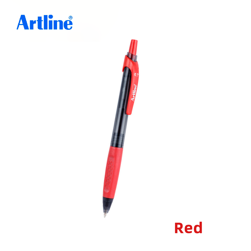 Artline Retractable Ball Pen 雅麗牌按掣原子筆