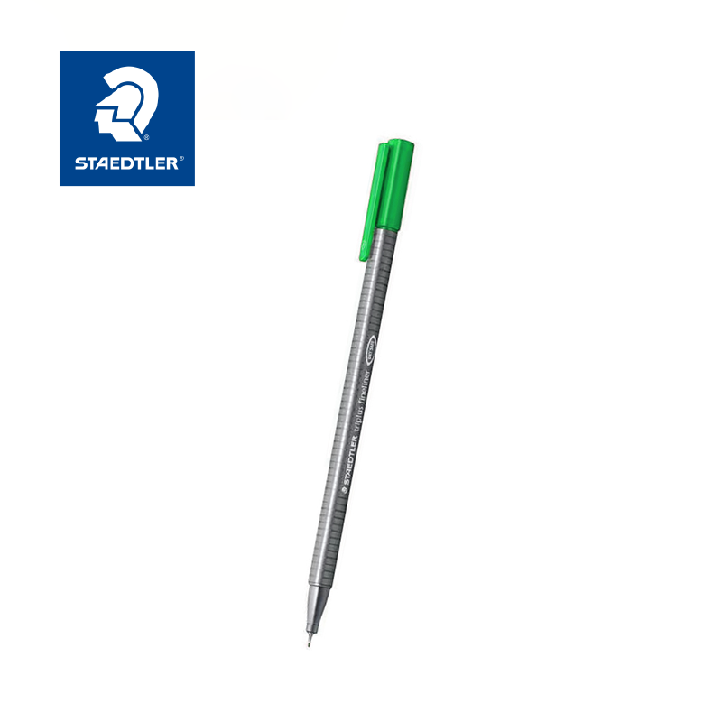 STAEDTLER 334 Triplus Fineliner 施德樓三角幼線筆