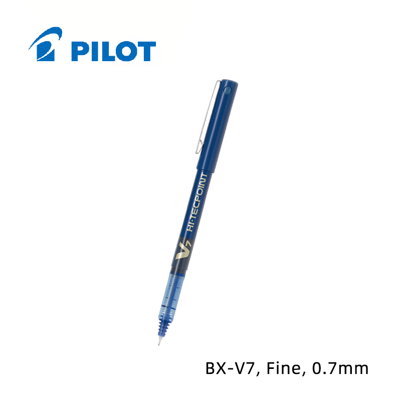 Pilot Hi-Tecpoint 百樂牌走珠簽名筆