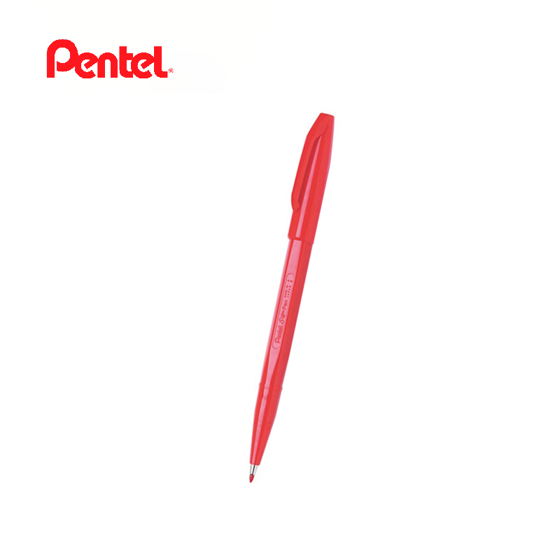 Pentel S520 Sign Pen 蟠桃兒簽名筆