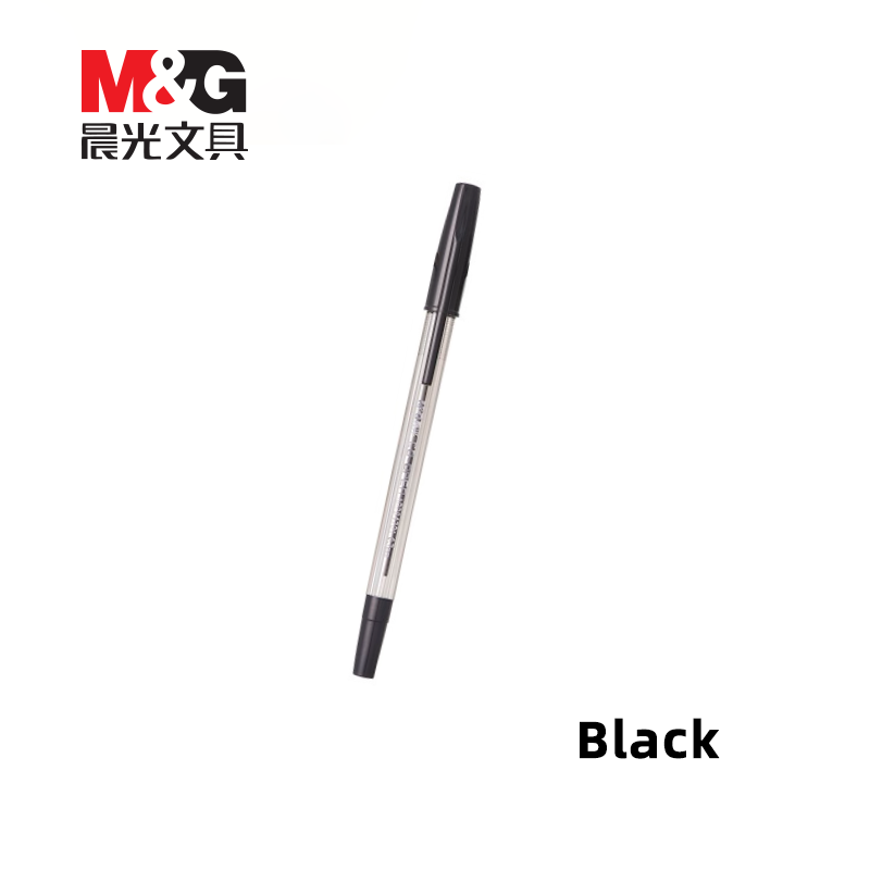 M&amp;G Capped Ball Pen 晨光原子筆