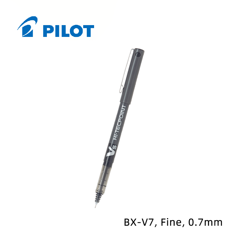 Pilot Hi-Tecpoint 百樂牌走珠簽名筆