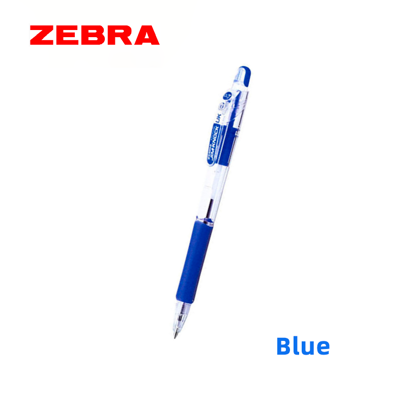 Zebra Jim-Knock Retractable Ball Pen 斑馬牌新一代真美按掣原子筆